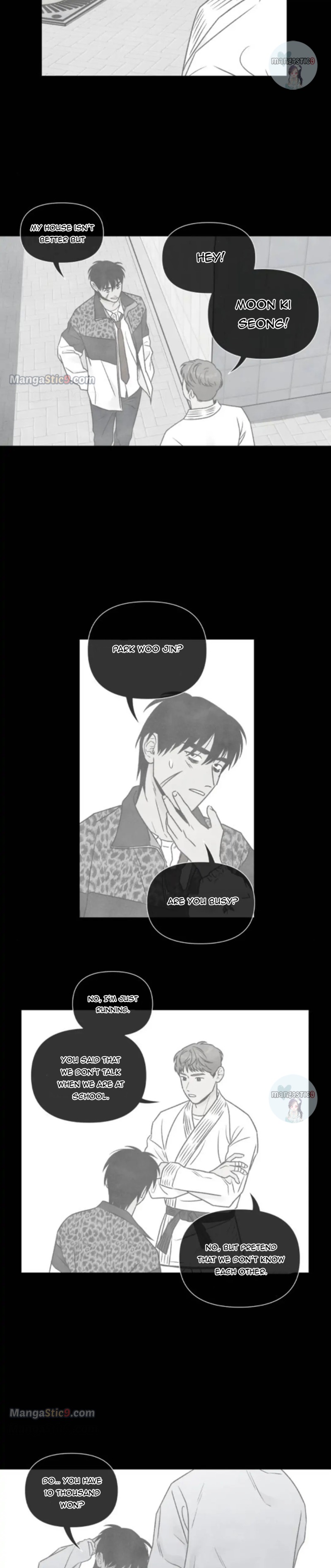 What I Decided to Die For chapter 81 page 16