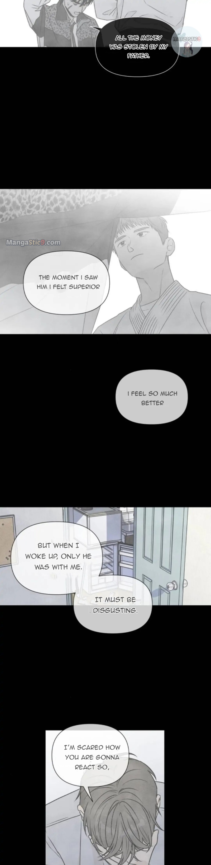 What I Decided to Die For chapter 81 page 17