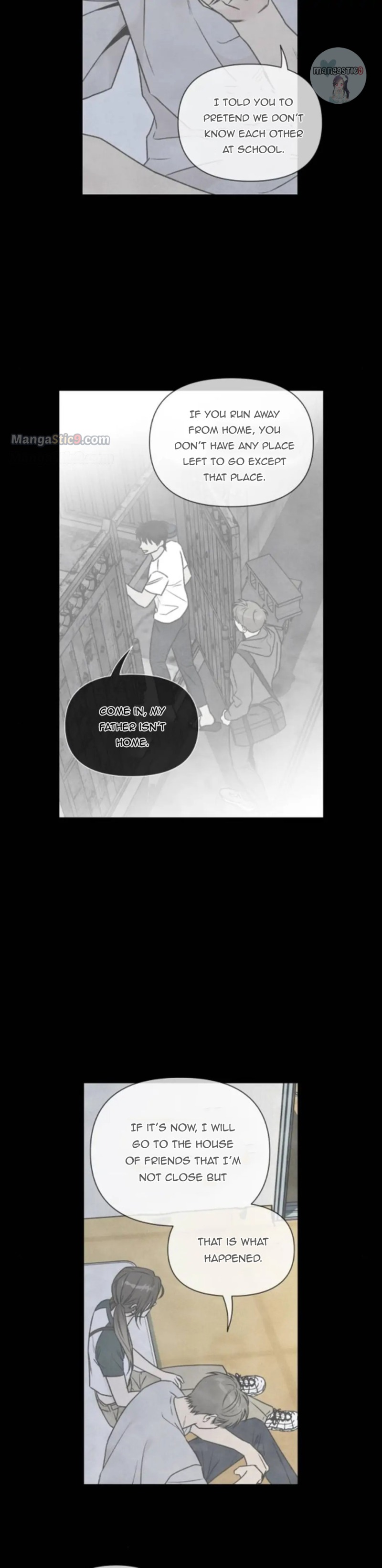 What I Decided to Die For chapter 81 page 18
