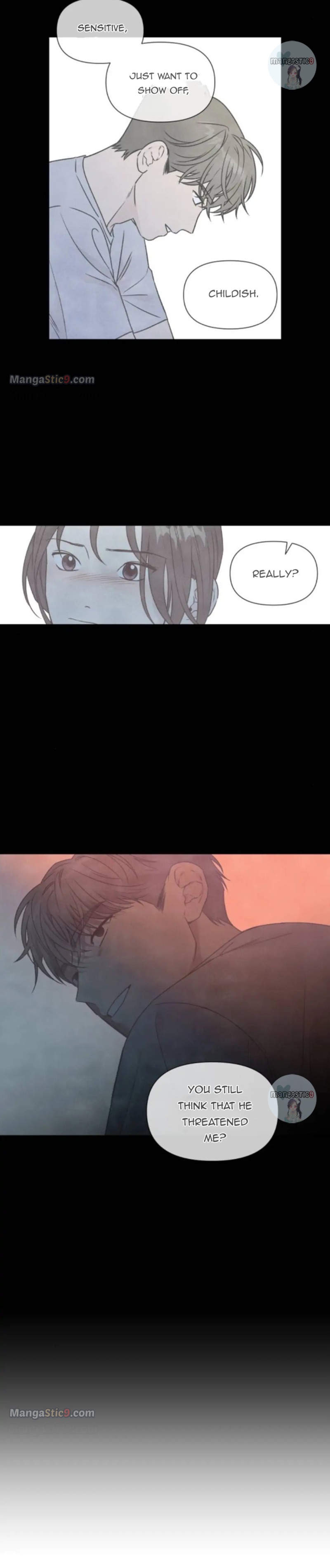 What I Decided to Die For chapter 81 page 19