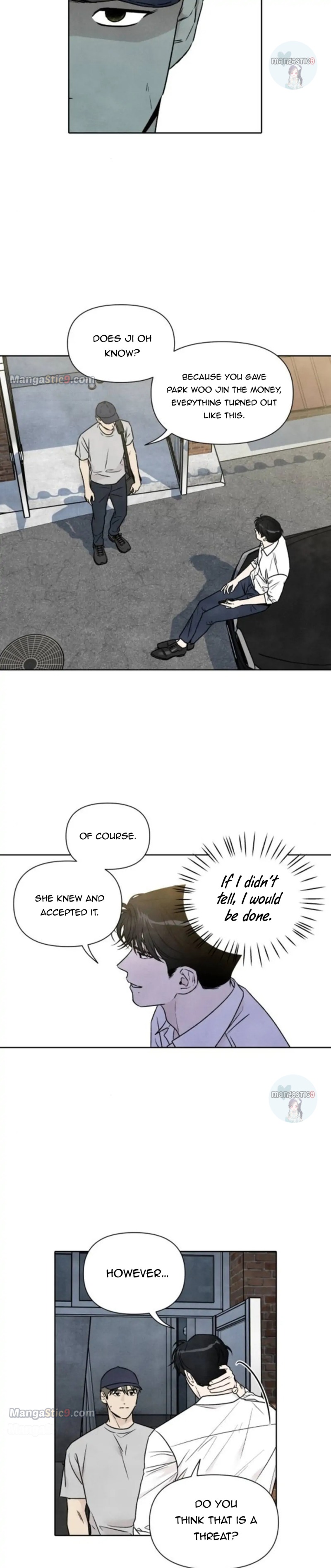 What I Decided to Die For chapter 81 page 3