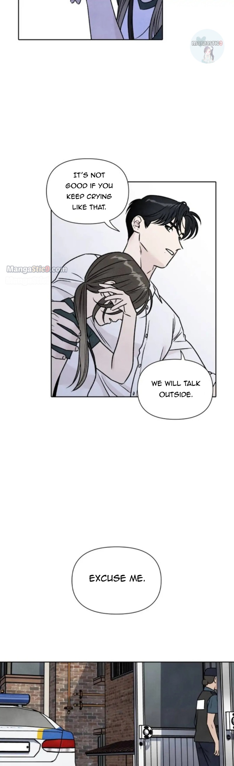 What I Decided to Die For chapter 81 page 21