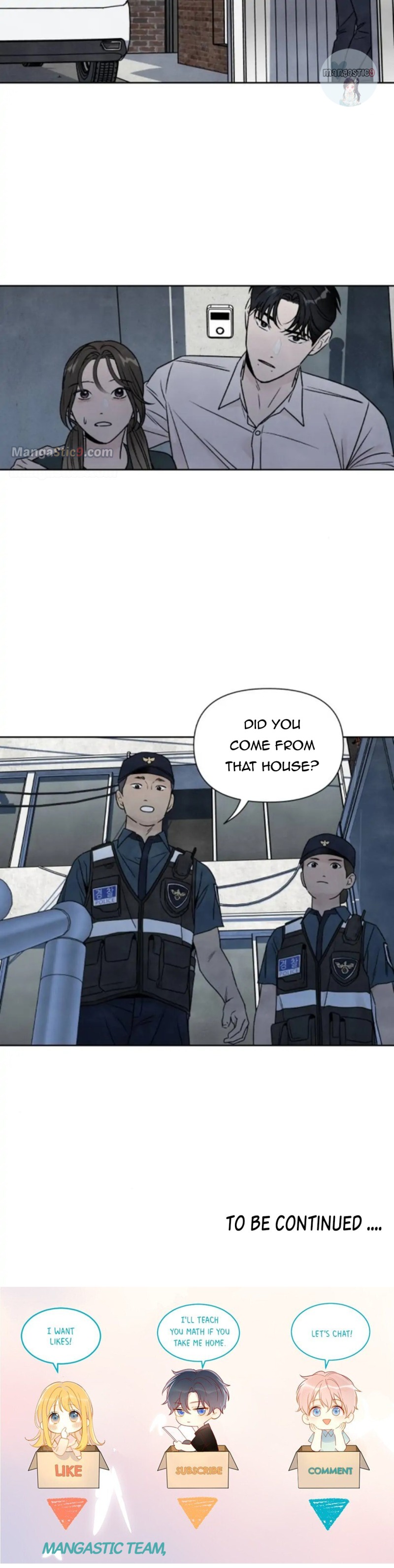 What I Decided to Die For chapter 81 page 22
