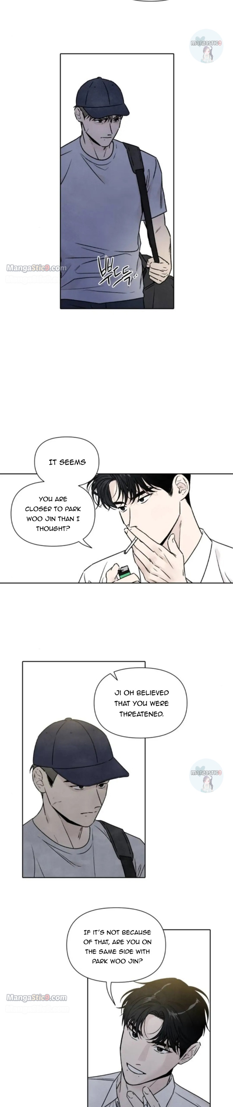 What I Decided to Die For chapter 81 page 4