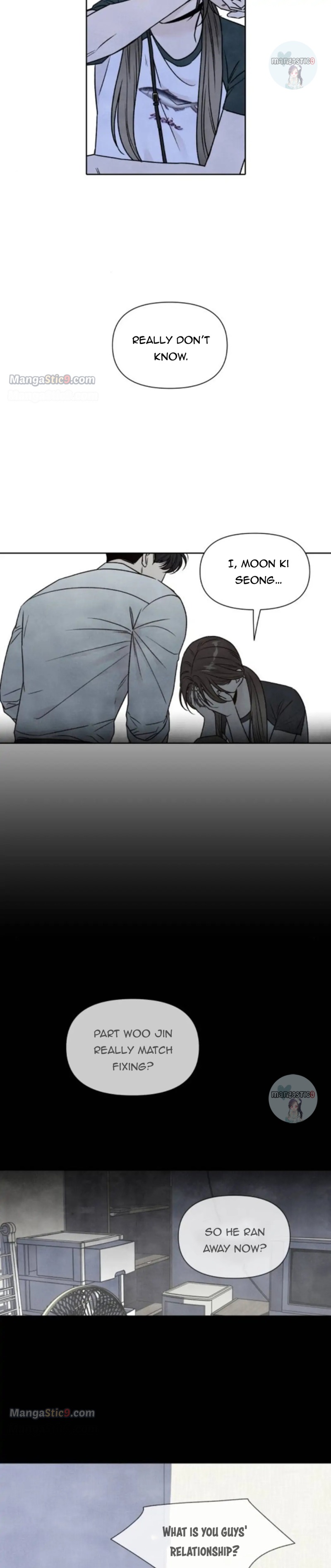 What I Decided to Die For chapter 81 page 8