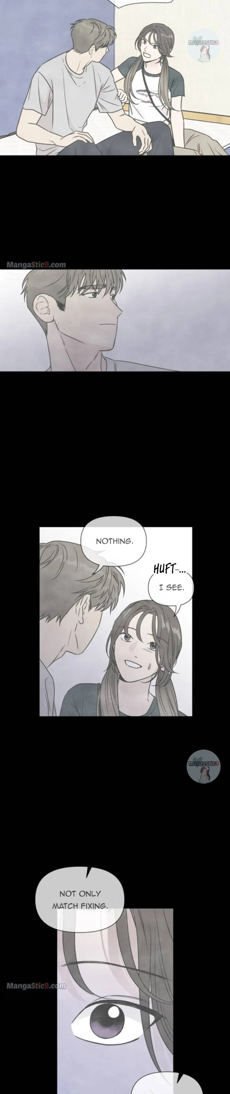 What I Decided to Die For chapter 81 page 9