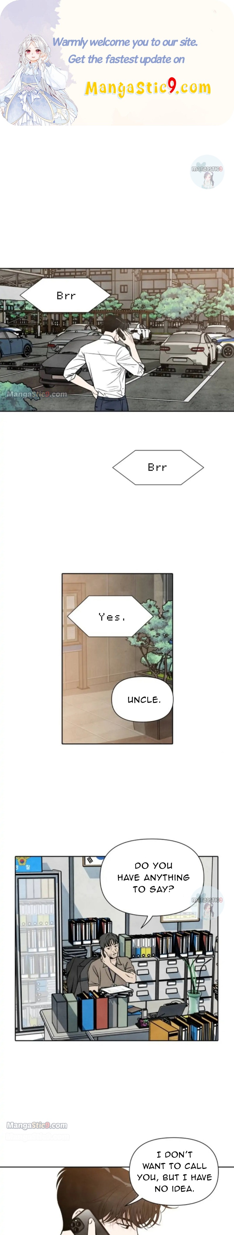 What I Decided to Die For chapter 82 page 1