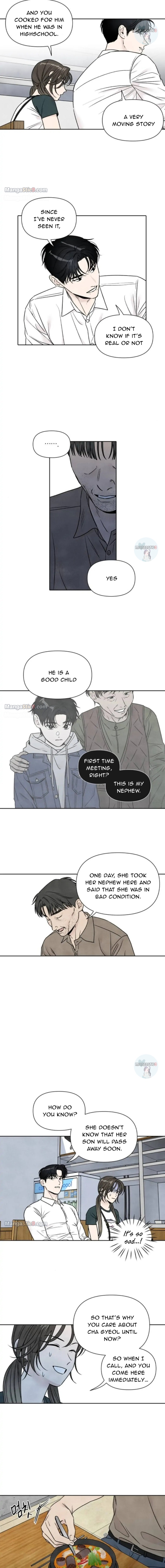 What I Decided to Die For chapter 82 page 11