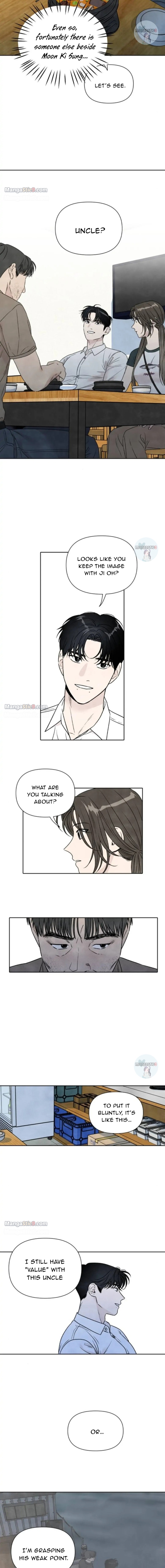 What I Decided to Die For chapter 82 page 12
