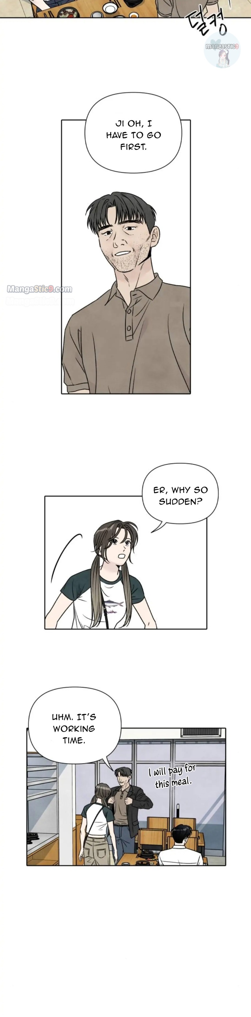 What I Decided to Die For chapter 82 page 14