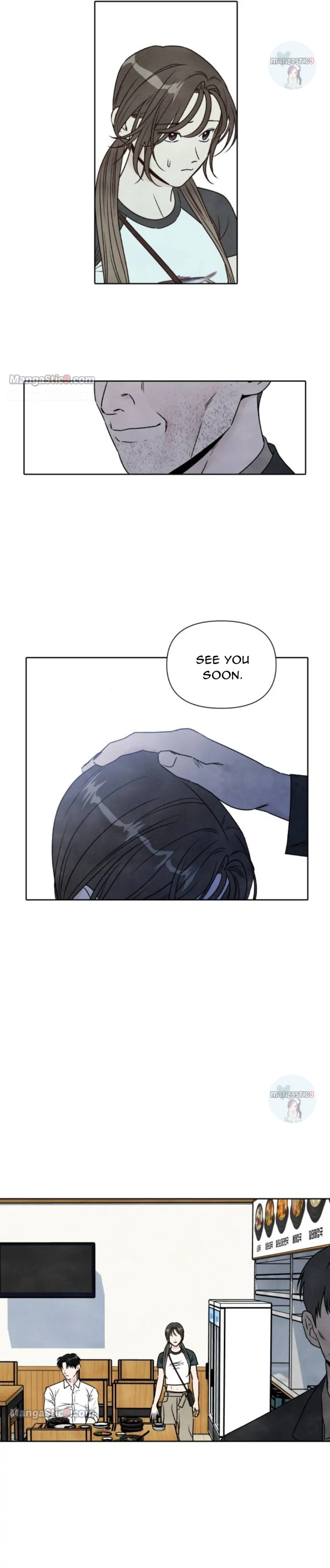 What I Decided to Die For chapter 82 page 15