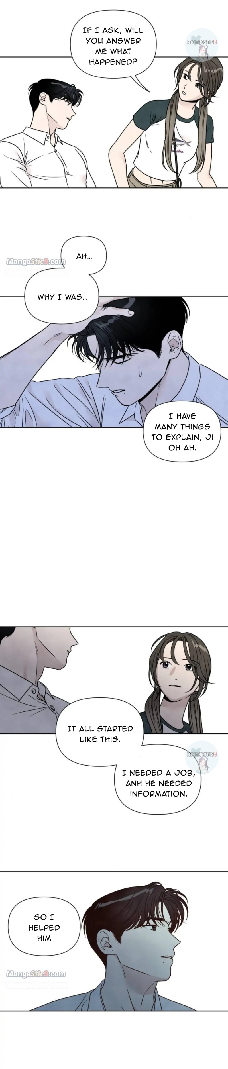 What I Decided to Die For chapter 82 page 16
