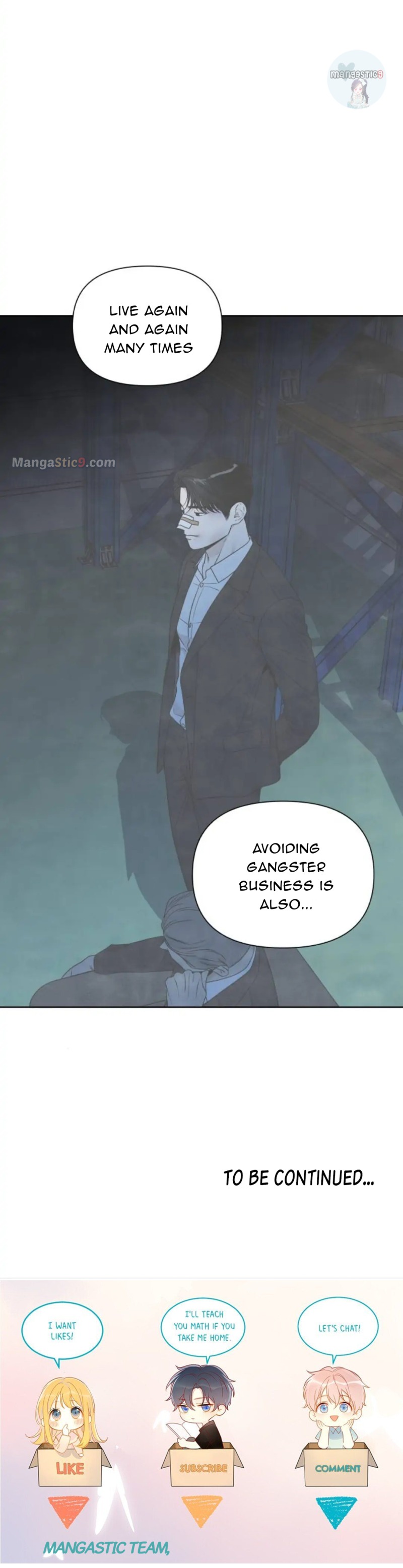 What I Decided to Die For chapter 82 page 17