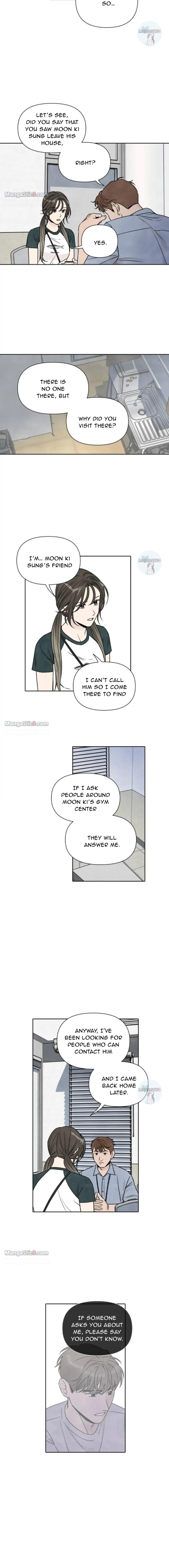 What I Decided to Die For chapter 82 page 4