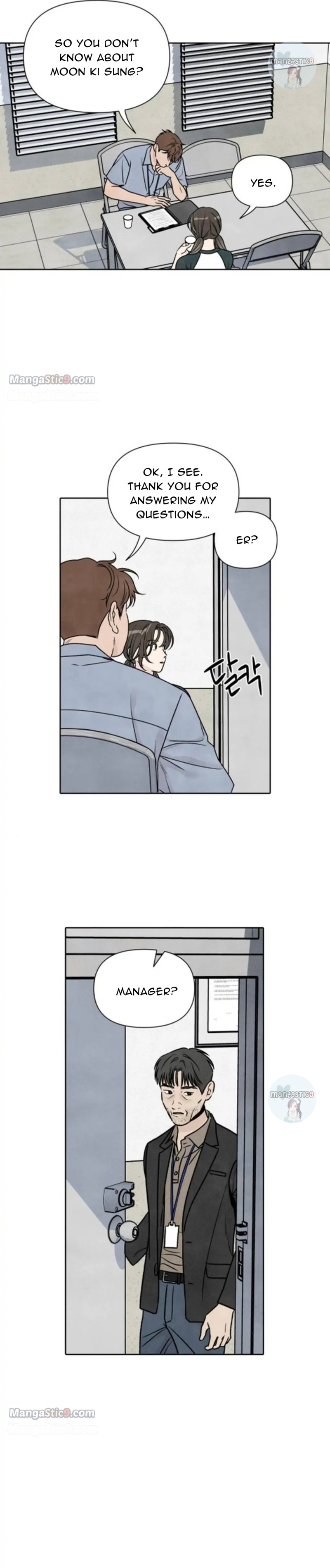 What I Decided to Die For chapter 82 page 6