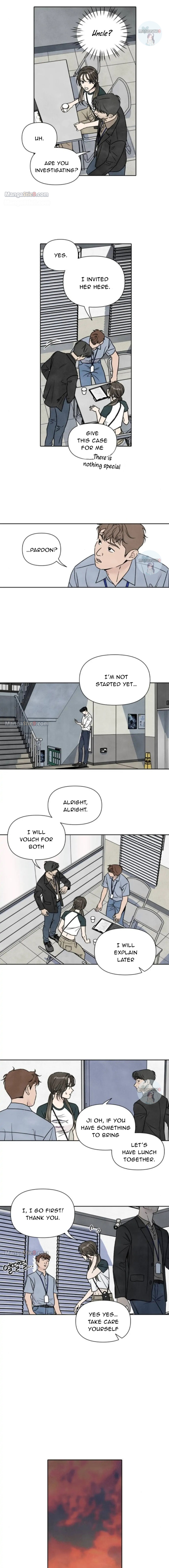 What I Decided to Die For chapter 82 page 7