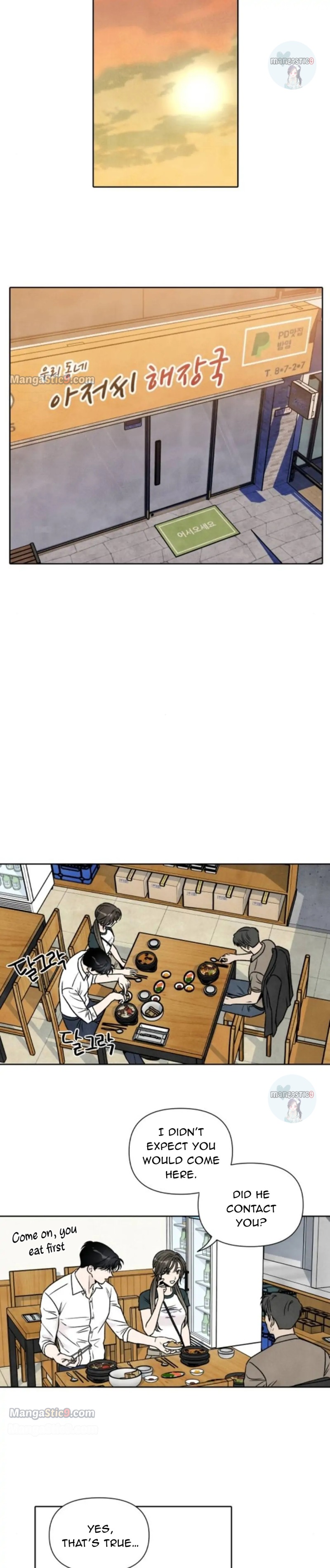 What I Decided to Die For chapter 82 page 8