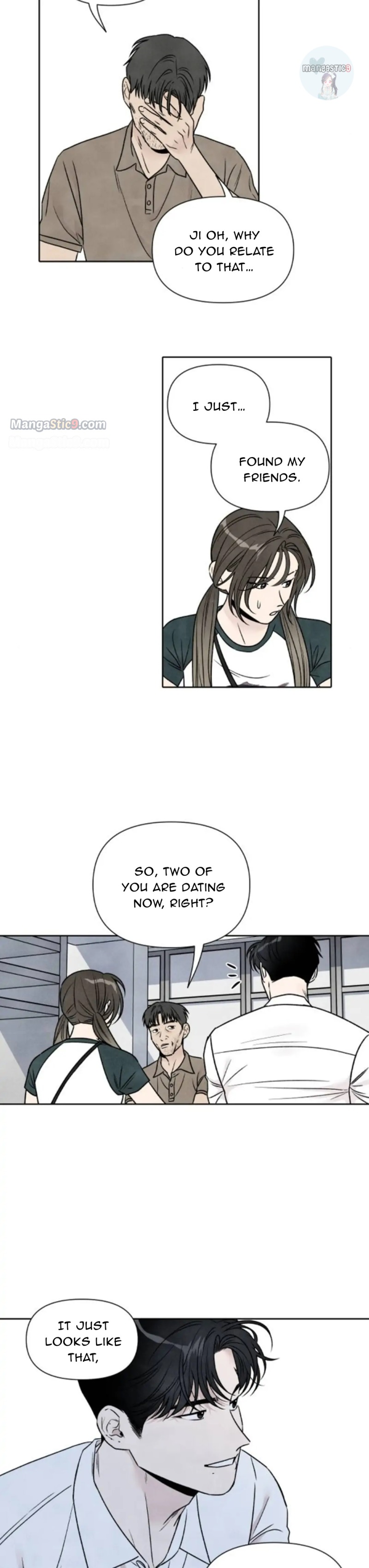 What I Decided to Die For chapter 82 page 9