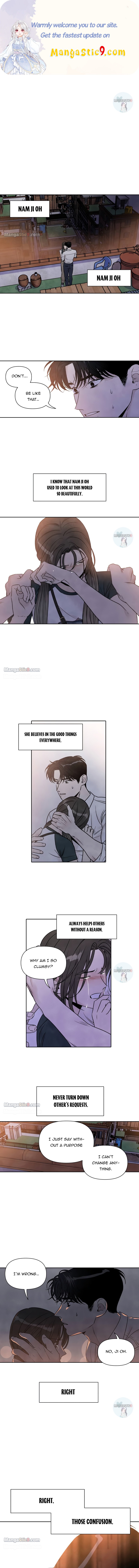 What I Decided to Die For chapter 84 page 1