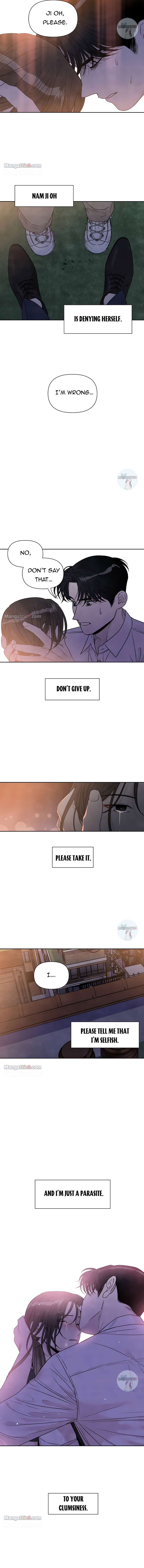 What I Decided to Die For chapter 84 page 2