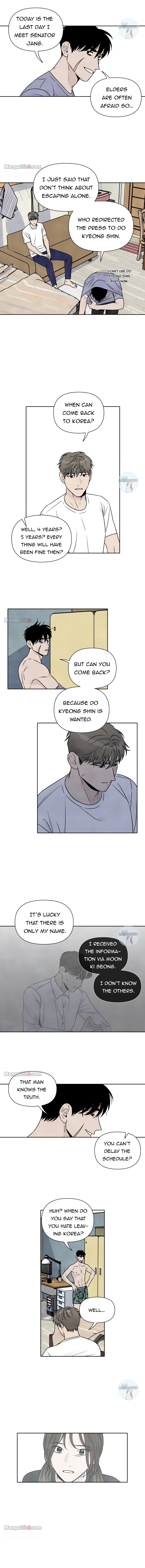 What I Decided to Die For chapter 84 page 4