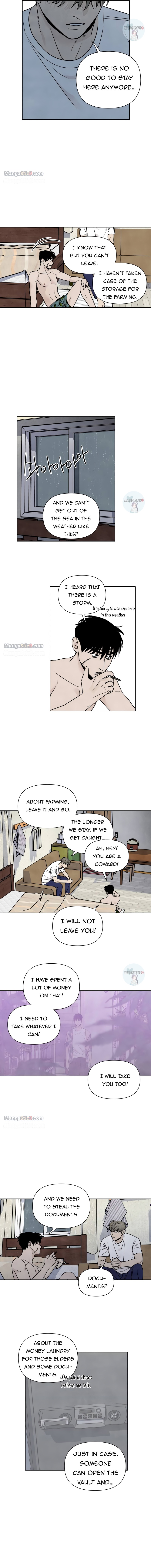 What I Decided to Die For chapter 84 page 5