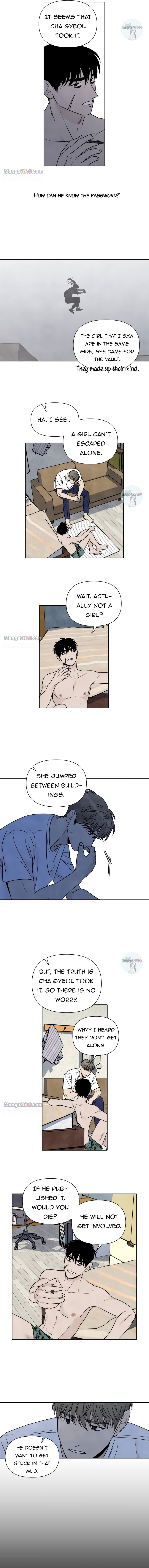 What I Decided to Die For chapter 84 page 6