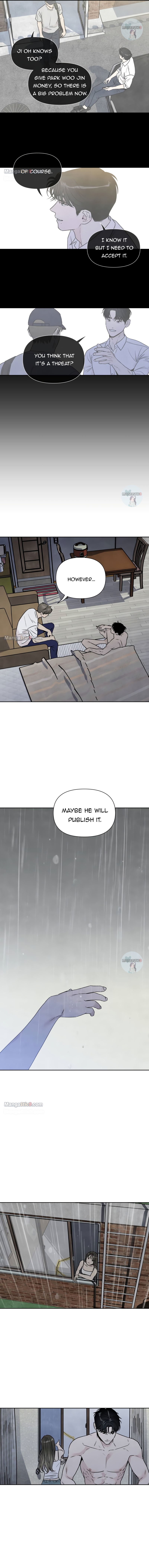 What I Decided to Die For chapter 84 page 7