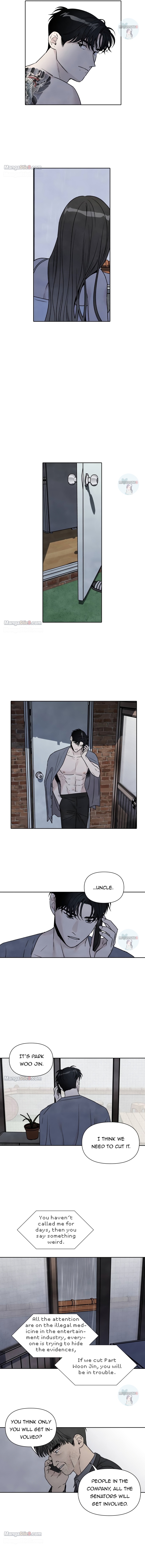 What I Decided to Die For chapter 84 page 8