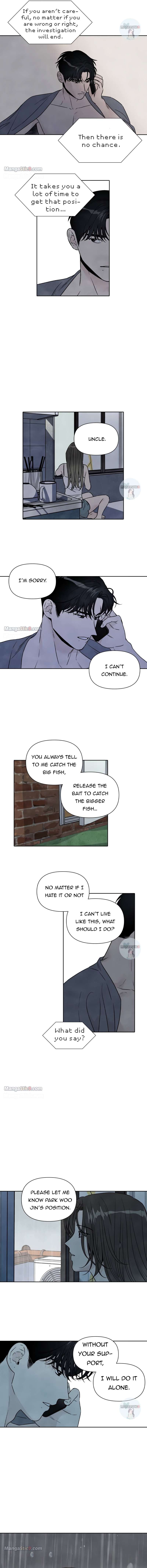 What I Decided to Die For chapter 84 page 9