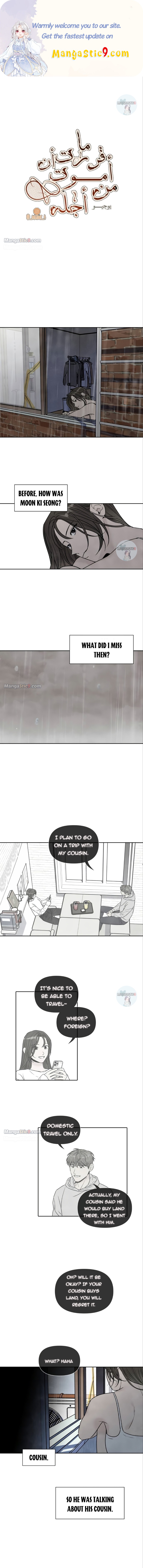 What I Decided to Die For chapter 85 page 1