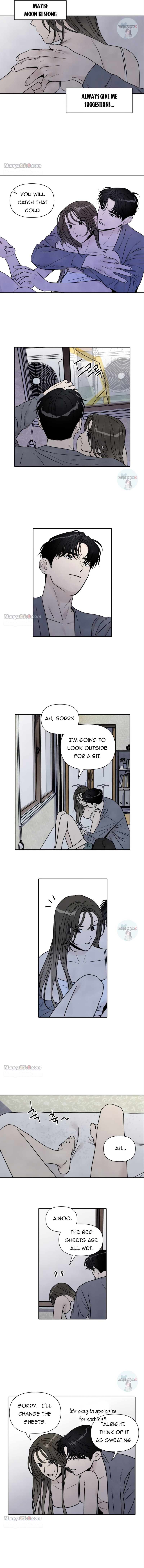 What I Decided to Die For chapter 85 page 3