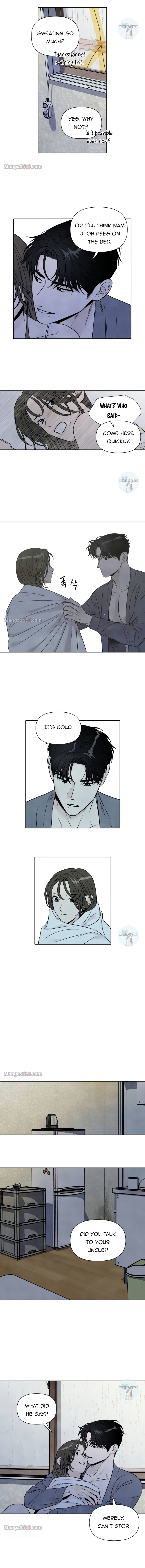 What I Decided to Die For chapter 85 page 4