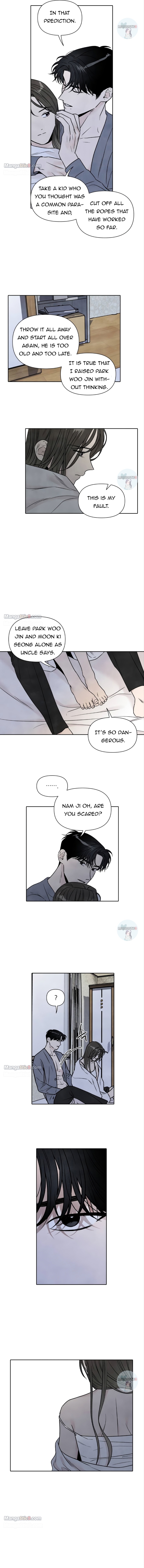 What I Decided to Die For chapter 85 page 5
