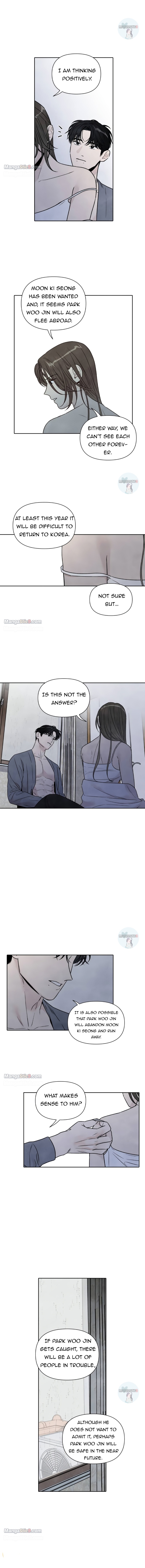 What I Decided to Die For chapter 85 page 6