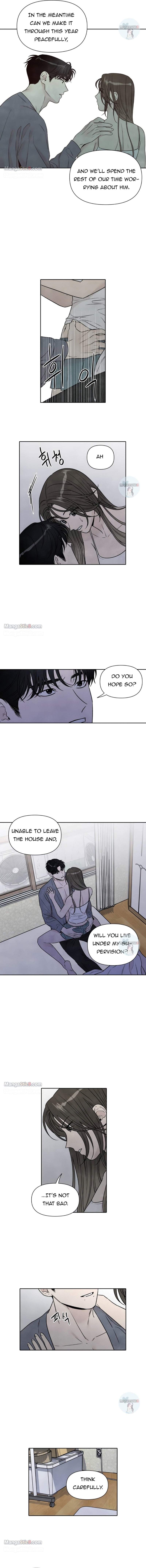 What I Decided to Die For chapter 85 page 7