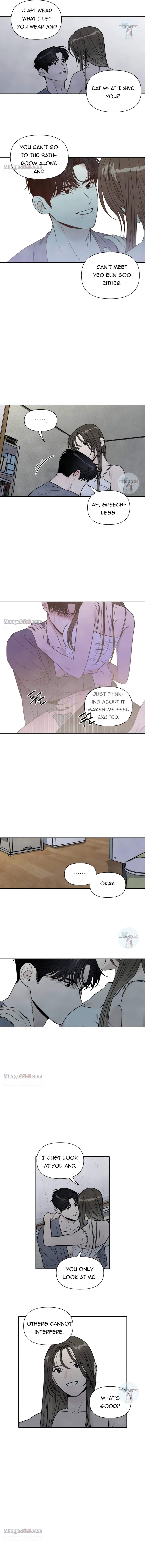 What I Decided to Die For chapter 85 page 8