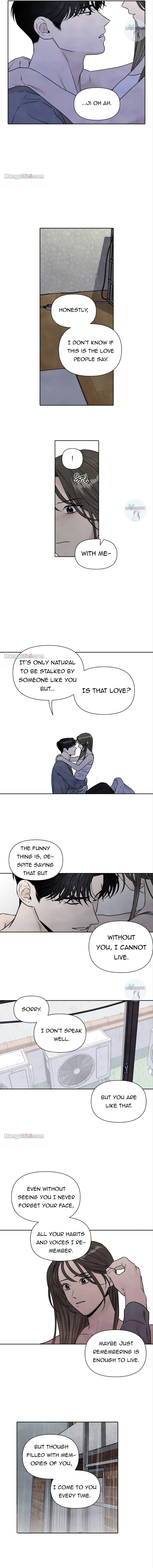 What I Decided to Die For chapter 85 page 9