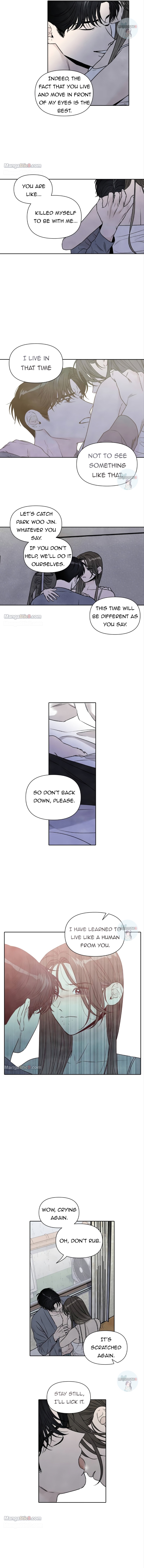 What I Decided to Die For chapter 85 page 10