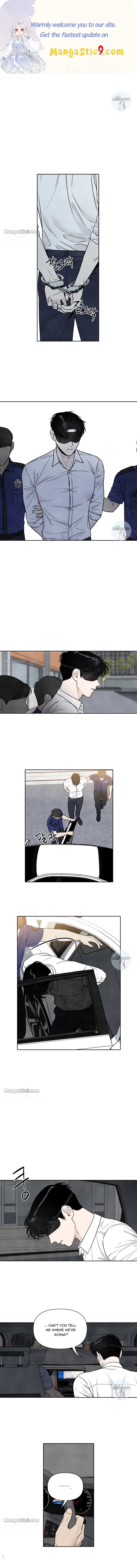 What I Decided to Die For chapter 87 page 1