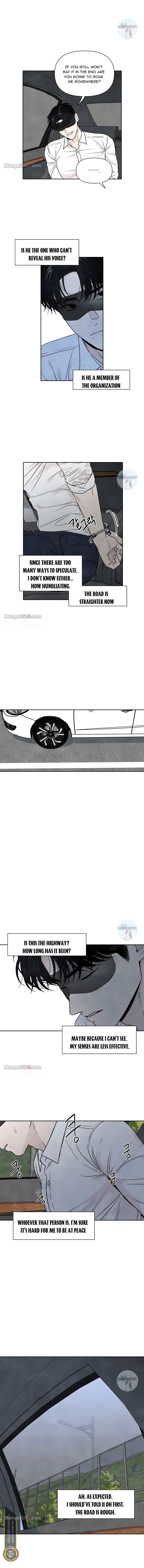 What I Decided to Die For chapter 87 page 2