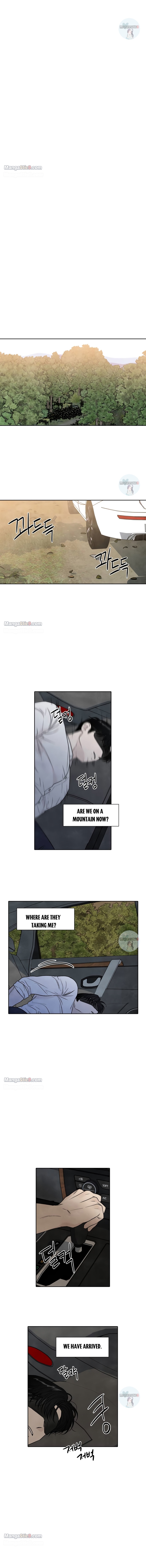 What I Decided to Die For chapter 87 page 3