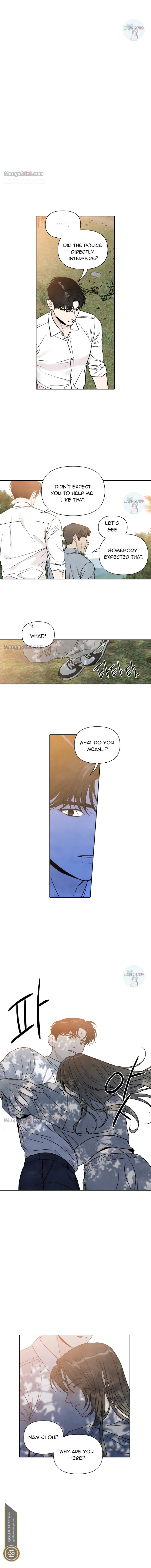 What I Decided to Die For chapter 87 page 5
