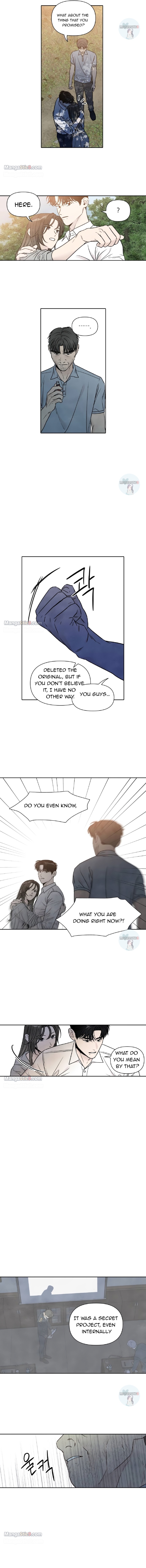 What I Decided to Die For chapter 87 page 6