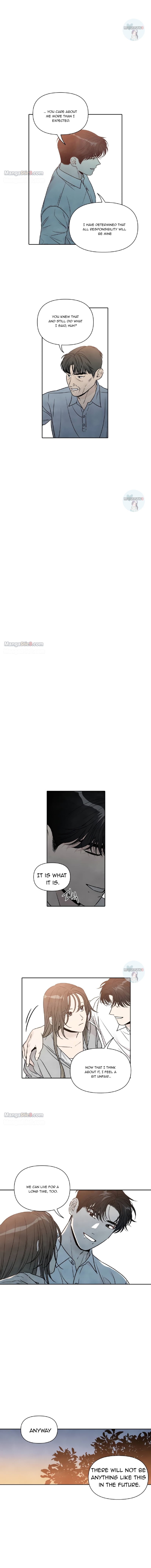 What I Decided to Die For chapter 87 page 8