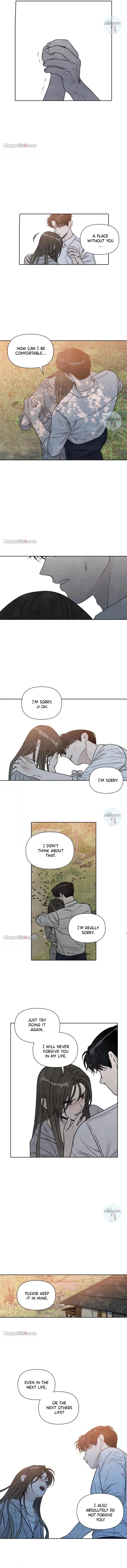 What I Decided to Die For chapter 88 page 3