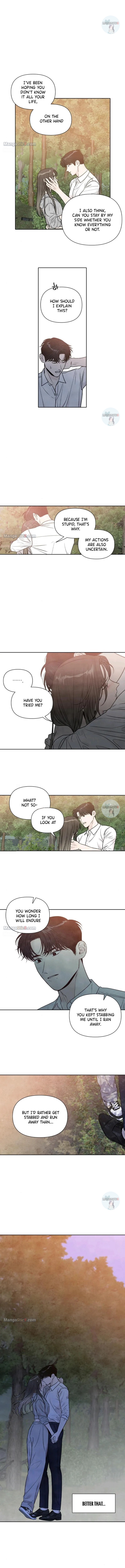 What I Decided to Die For chapter 88 page 5