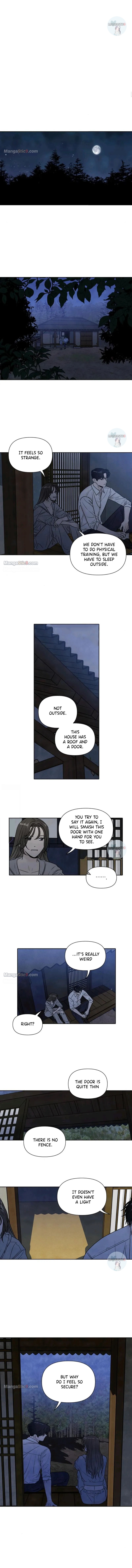What I Decided to Die For chapter 88 page 6