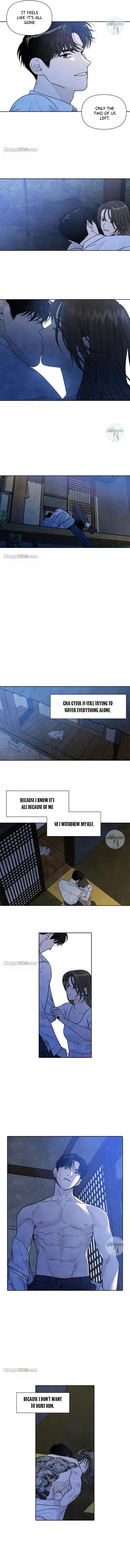 What I Decided to Die For chapter 88 page 7