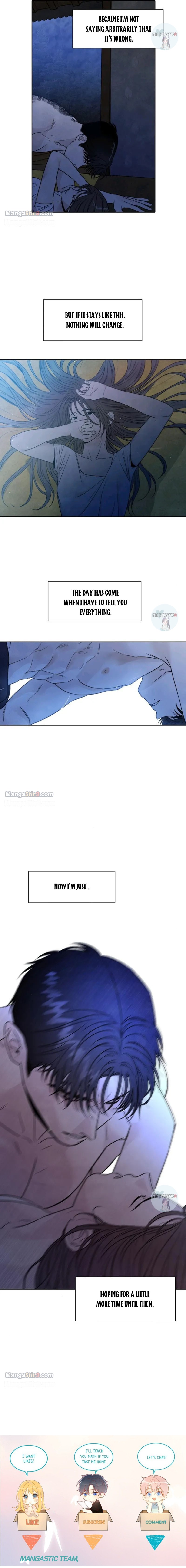 What I Decided to Die For chapter 88 page 8